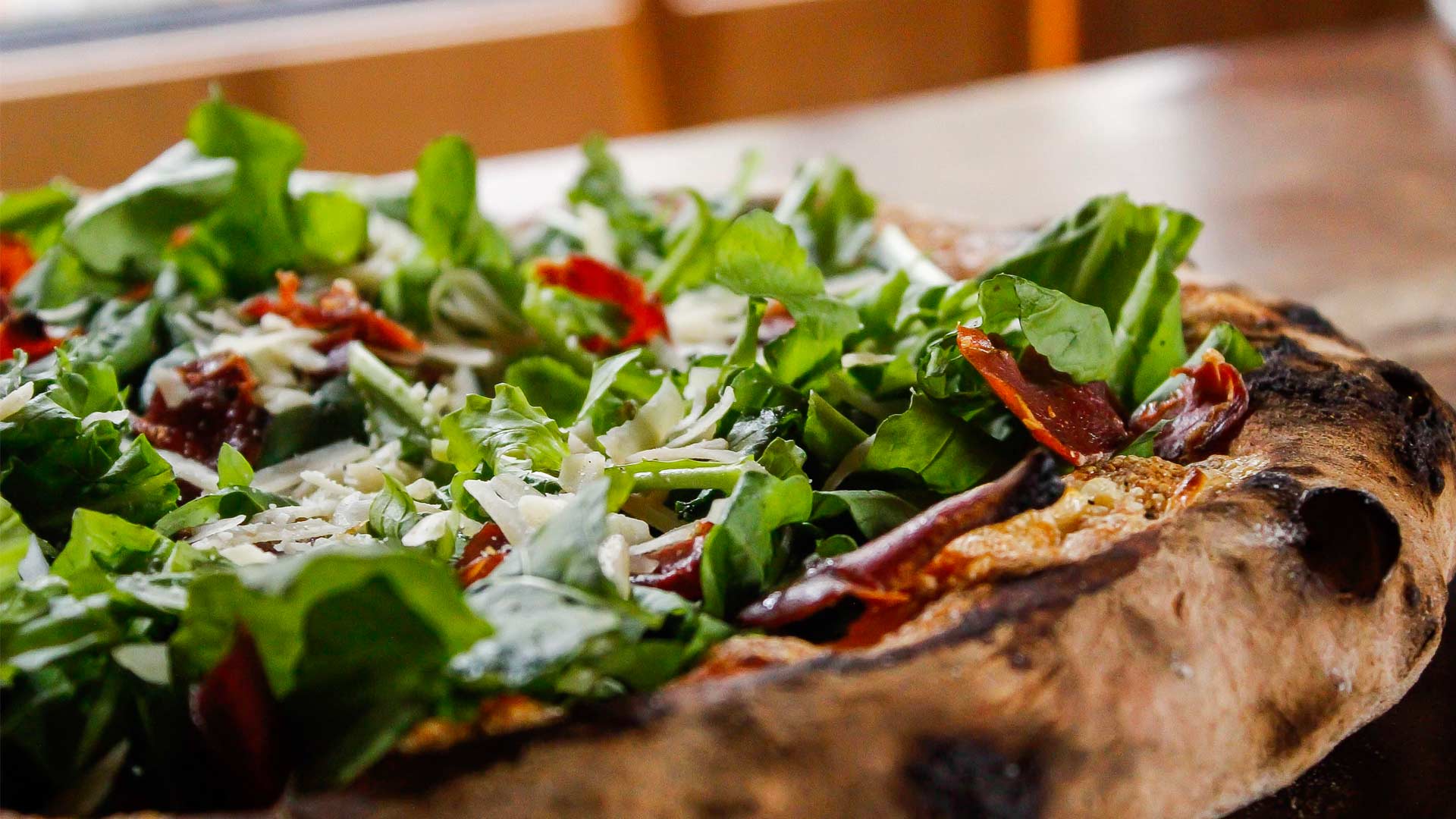 Basílico Pizza - Pampulha, BELO HORIZONTE